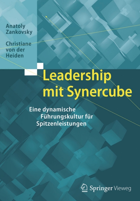 Cover image for book Leadership mit Synercube