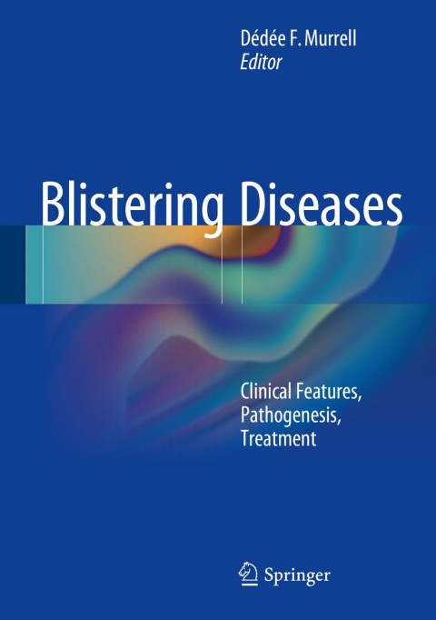 Cover image for book Blistering Diseases