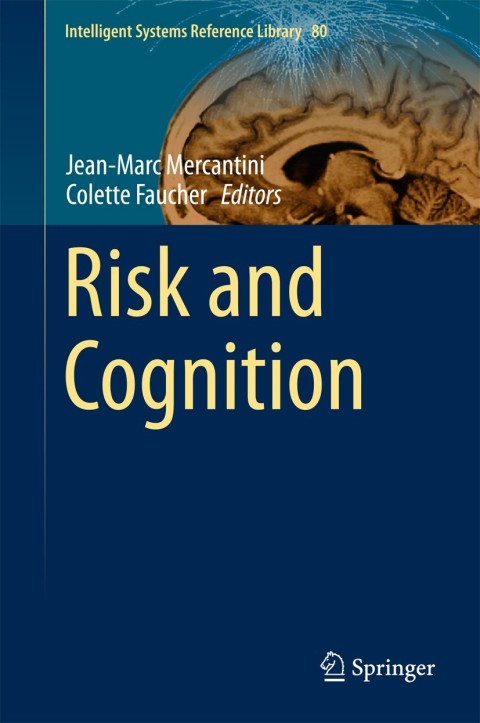 Cover image for book Risk and Cognition