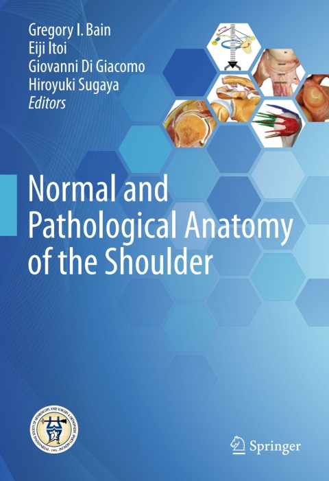 Cover image for book Normal and Pathological Anatomy of the Shoulder