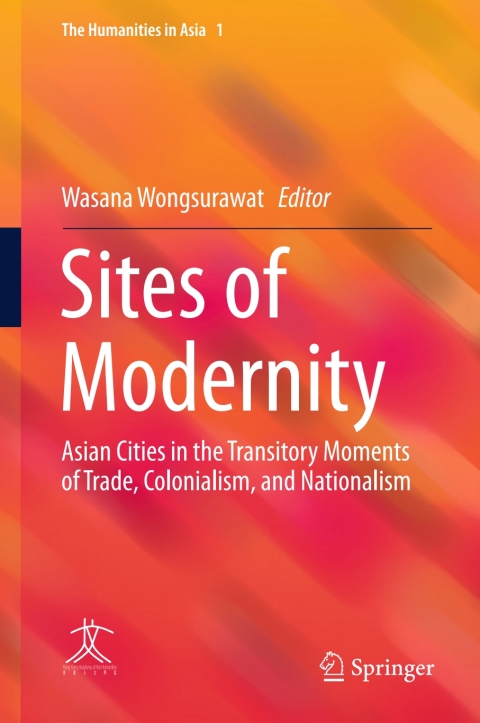 Cover image for book Sites of Modernity