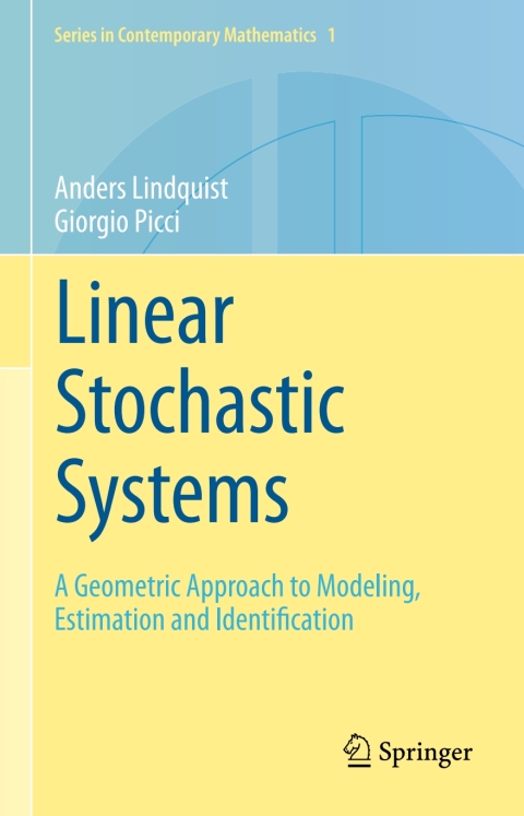 Cover image for book Linear Stochastic Systems