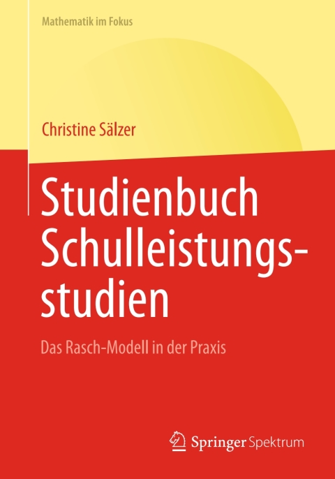 Cover image for book Studienbuch Schulleistungsstudien