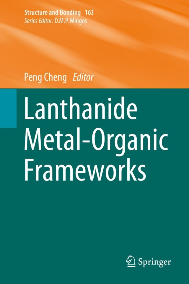 Lanthanide Metal-Organic Frameworks
