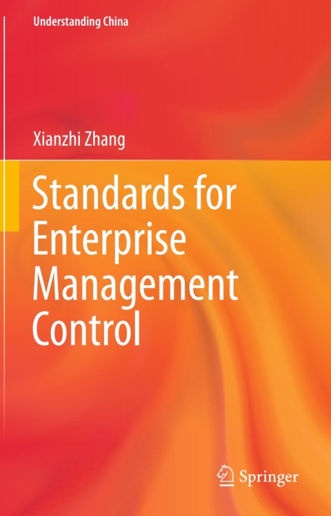 Cover image for book Standards for Enterprise Management Control