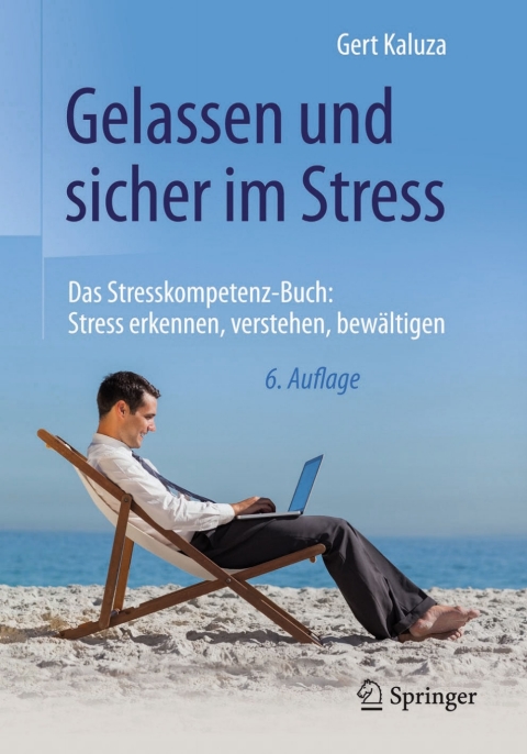 Cover image for book Gelassen und sicher im Stress