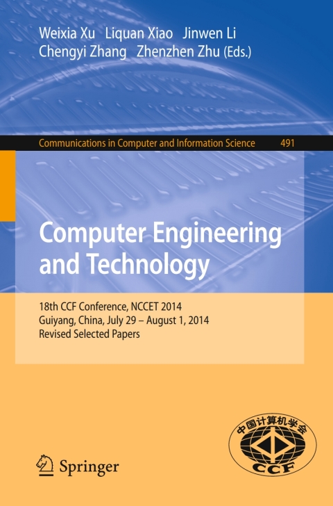 Cover image for book Computer Engineering and Technology