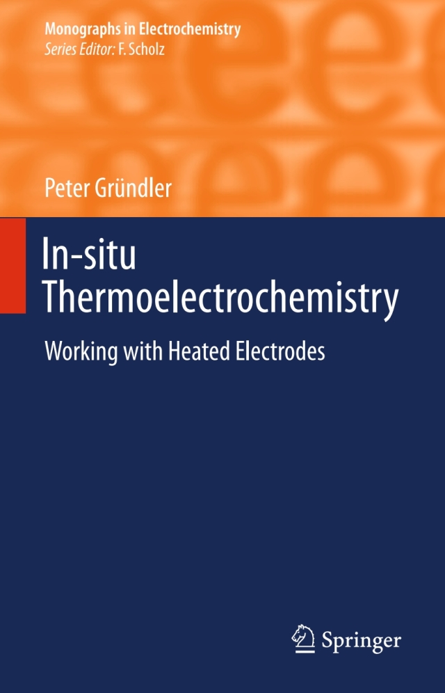 In-situ Thermoelectrochemistry