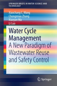Cover image: Water Cycle Management 9783662458204