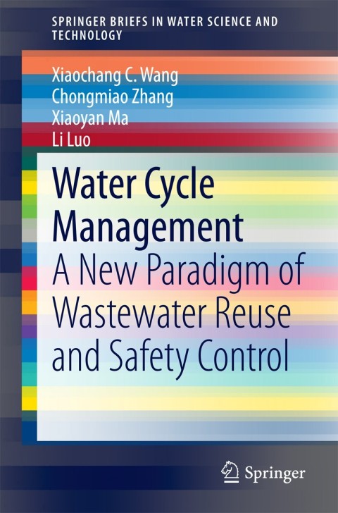 Cover image for book Water Cycle Management