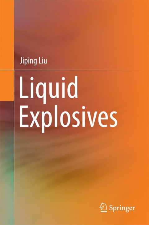 Cover image for book Liquid Explosives