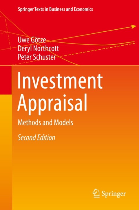 Cover image for book Investment Appraisal