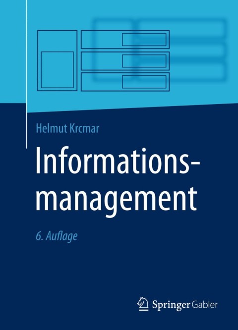 Cover image for book Informationsmanagement