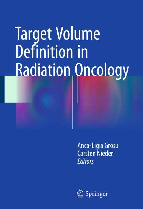 Cover image for book Target Volume Definition in Radiation Oncology