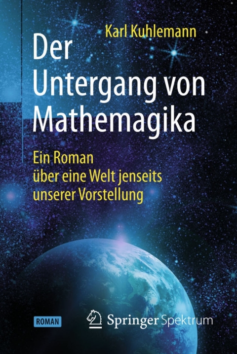 Cover image for book Der Untergang von Mathemagika