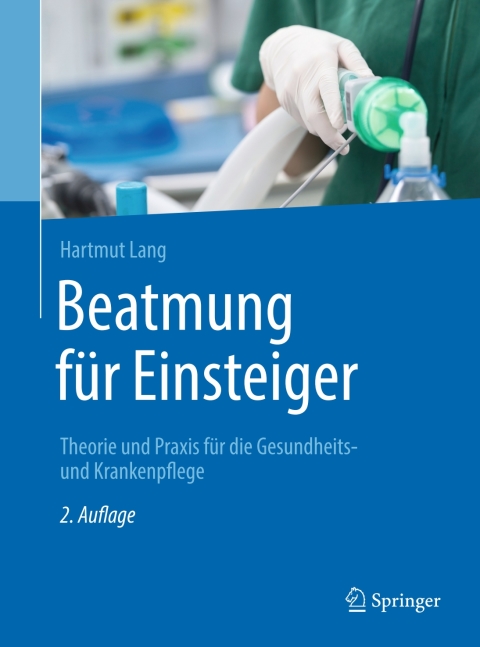 Cover image for book Beatmung für Einsteiger