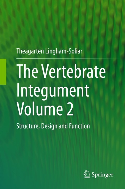 Cover image for book The Vertebrate Integument Volume 2