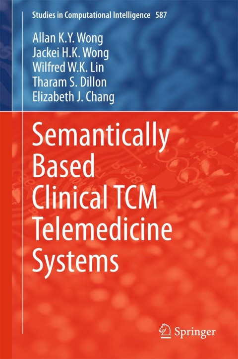 Semantically Based Clinical TCM Telemedicine Systems 