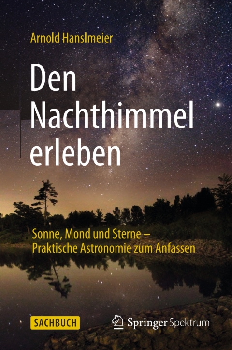 Cover image for book Den Nachthimmel erleben