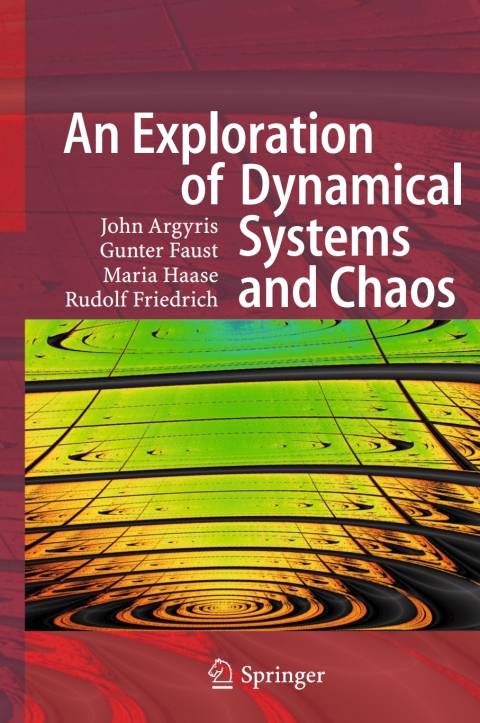 Cover image for book An Exploration of Dynamical Systems and Chaos