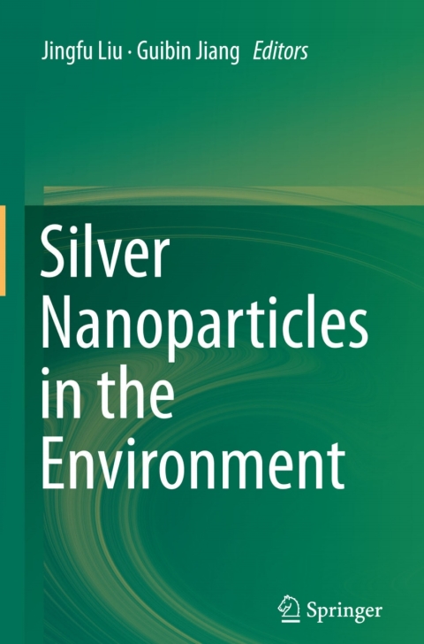 Cover image for book Silver Nanoparticles in the Environment