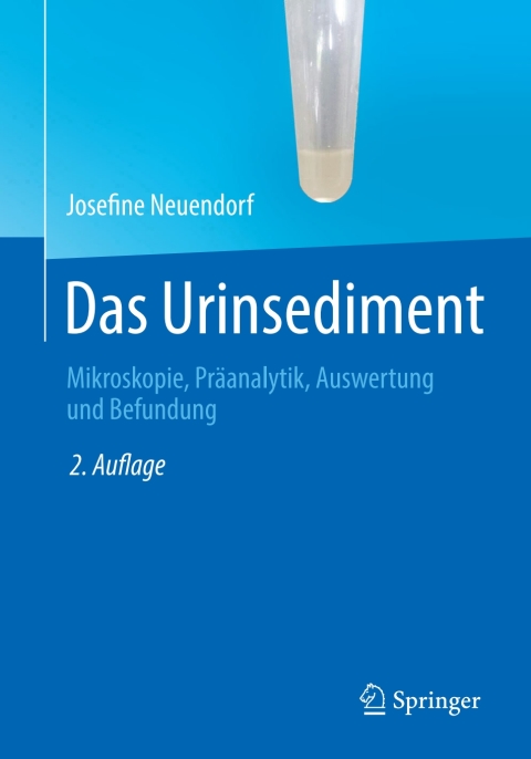 Cover image for book Das Urinsediment