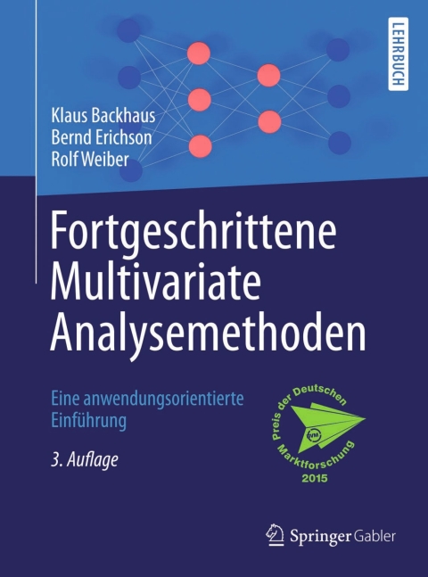 Fortgeschrittene Multivariate Analysemethoden 