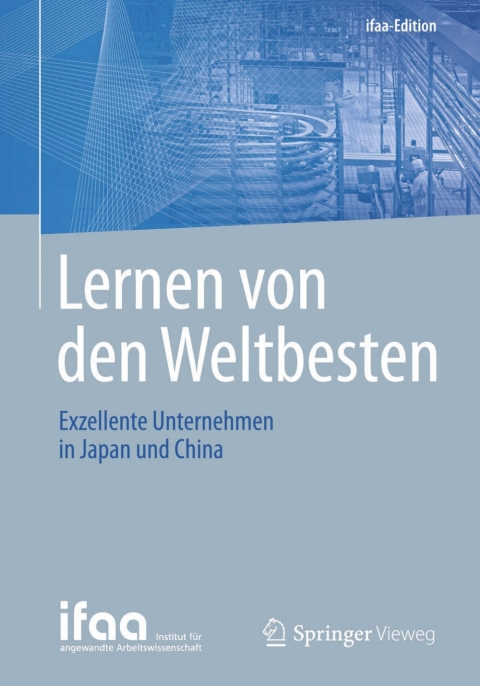 Cover image for book Lernen von den Weltbesten