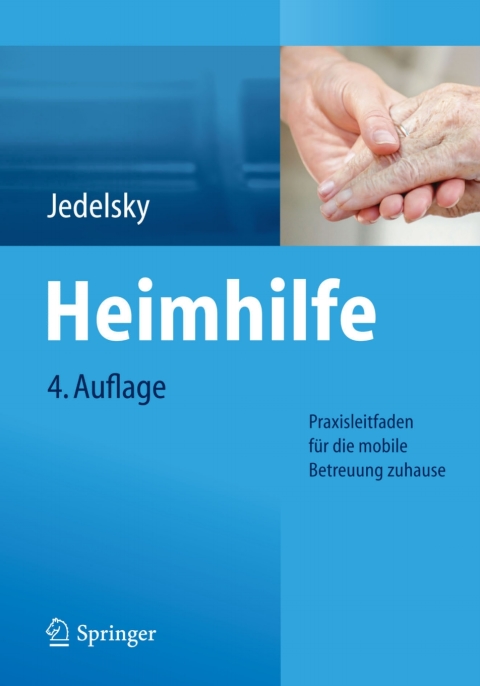 Cover image for book Heimhilfe