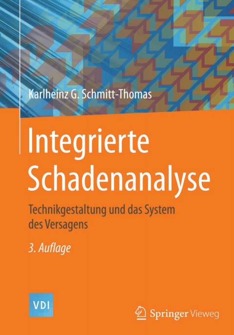 Cover image for book Integrierte Schadenanalyse