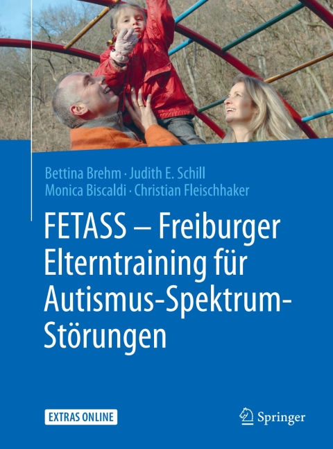 Cover image for book FETASS - Freiburger Elterntraining für Autismus-Spektrum-Störungen