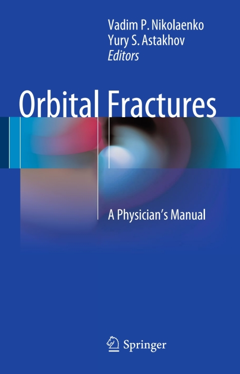 Cover image for book Orbital Fractures