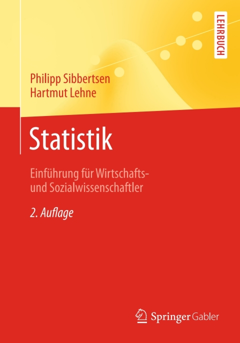 Cover image for book Statistik