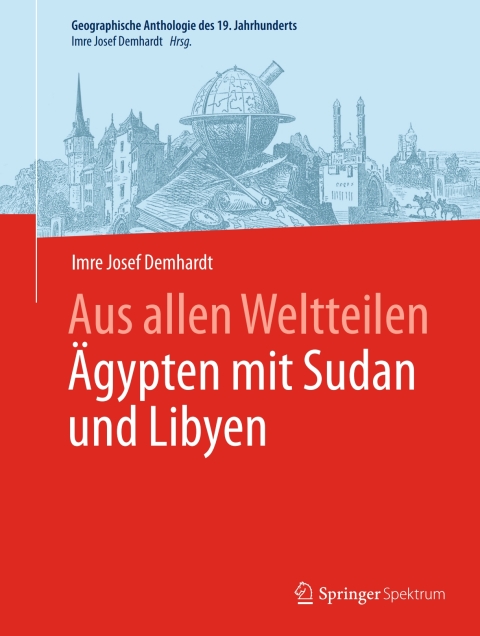 Cover image for book Aus allen Weltteilen Ägypten mit Sudan und Libyen