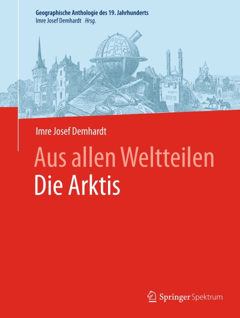 Cover image for book Aus allen WeltteilenDie Arktis