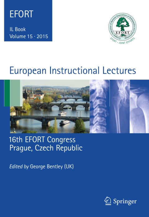 Cover image for book European Instructional Lectures