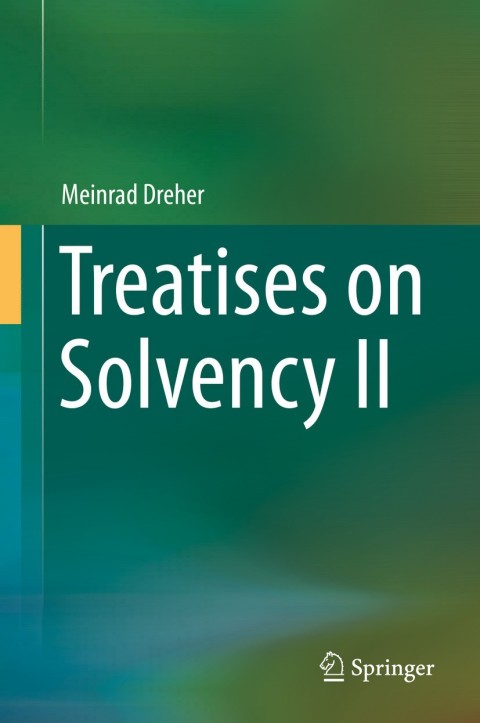 Cover image for book Treatises on Solvency II