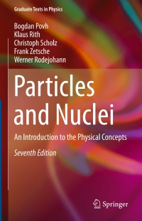 Particles and Nuclei