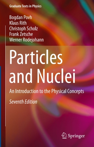 Particles and Nuclei