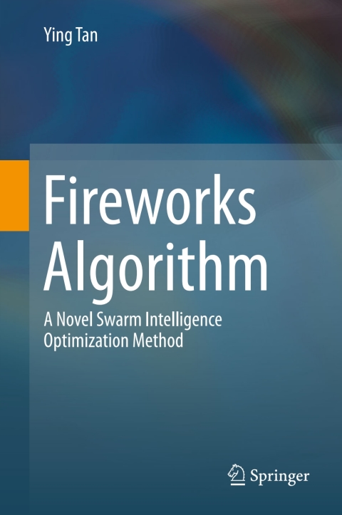 Cover image for book Fireworks Algorithm