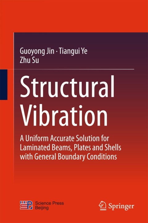 Cover image for book Structural Vibration