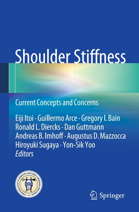 Cover image for book Shoulder Stiffness