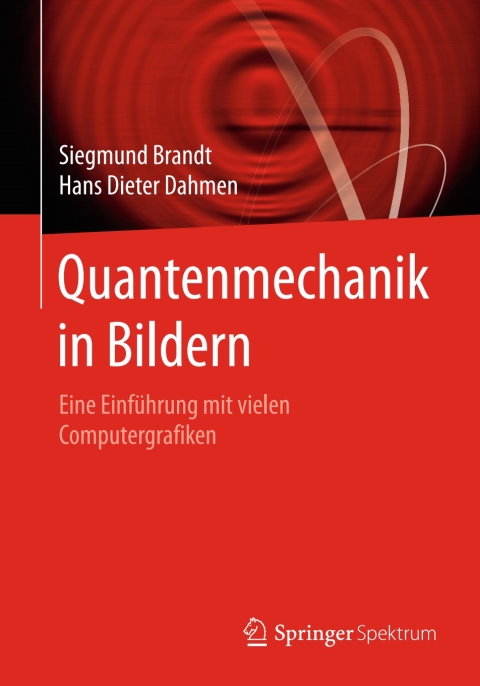 Cover image for book Quantenmechanik in Bildern