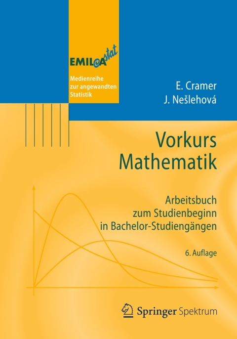 Cover image for book Vorkurs Mathematik
