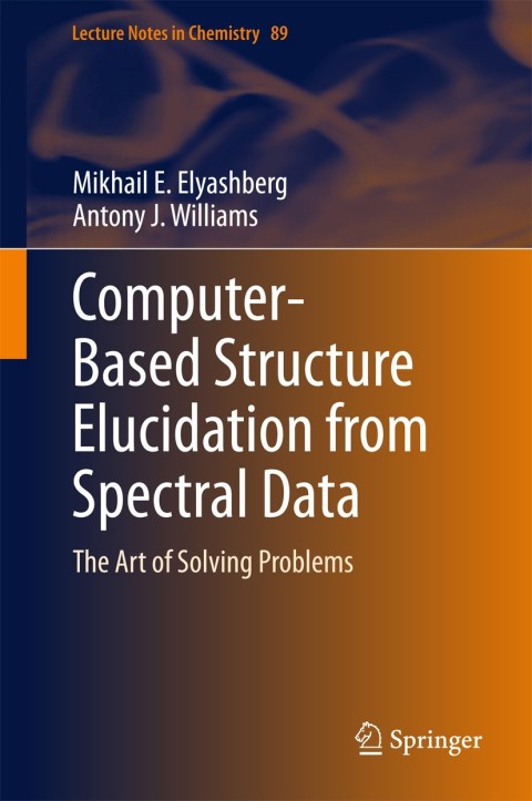 ComputerâBased Structure Elucidation from Spectral Data 