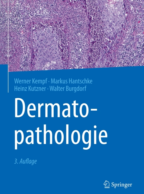Cover image for book Dermatopathologie