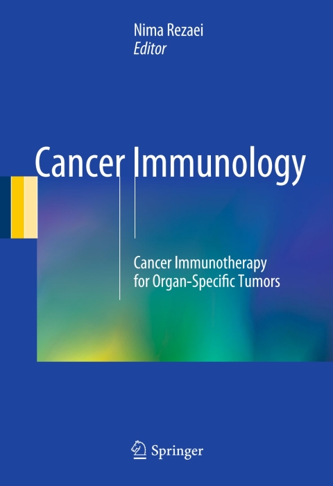 Cover image for book Cancer Immunology