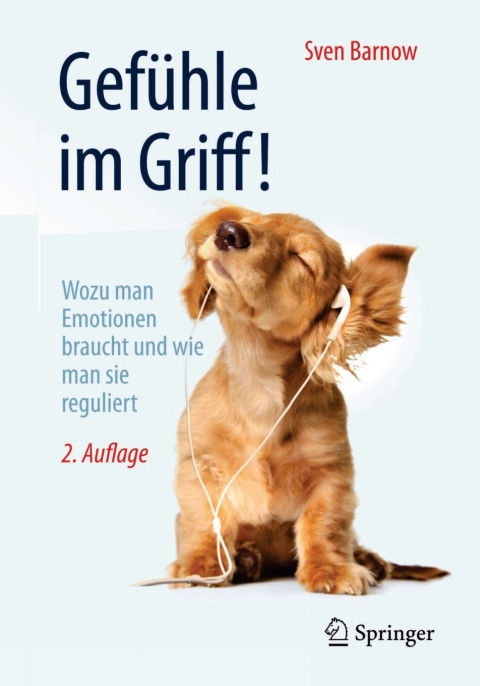 Cover image for book Gefühle im Griff!