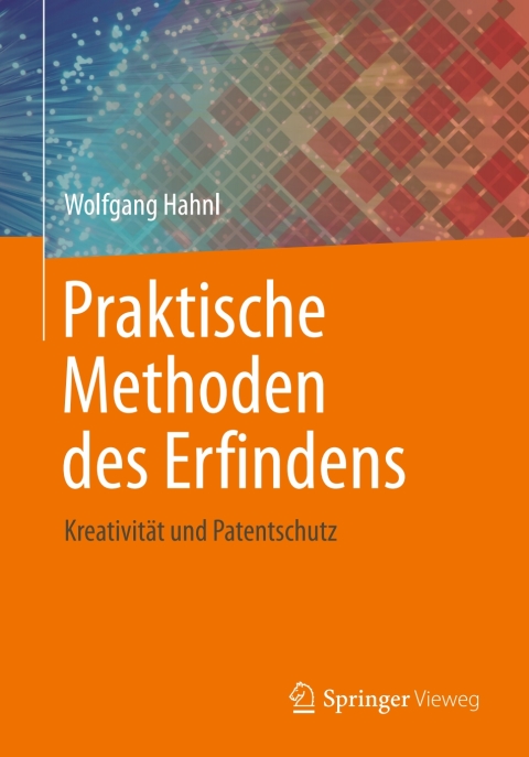 Cover image for book Praktische Methoden des Erfindens