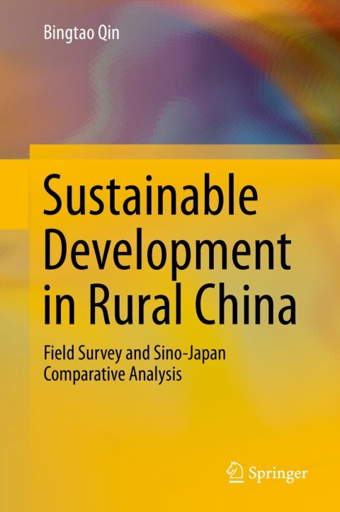 Cover image for book Sustainable Development in Rural China